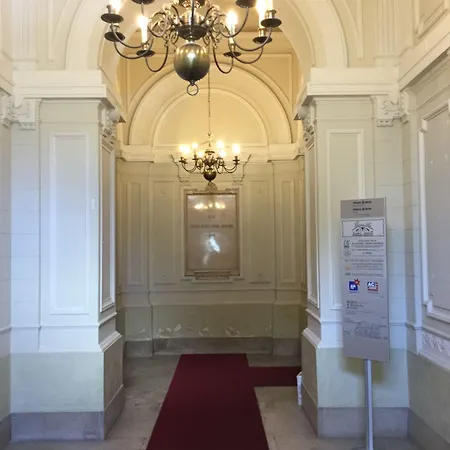 Le Cupole Di Pensionat Trieste