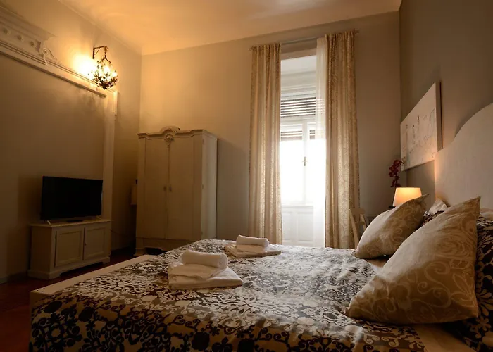 Le Cupole Di Pensjonat Triest