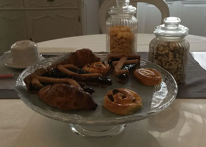 Pensjonat Le Cupole Di