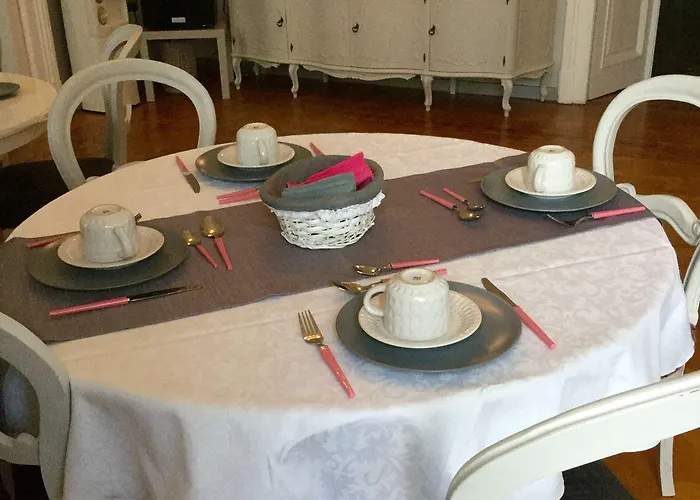 Pensjonat Le Cupole Di 4*