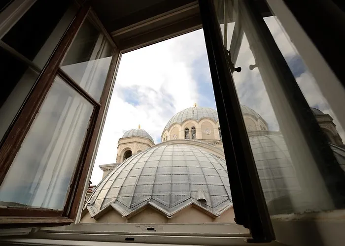 Le Cupole Di Pensjonat Triest