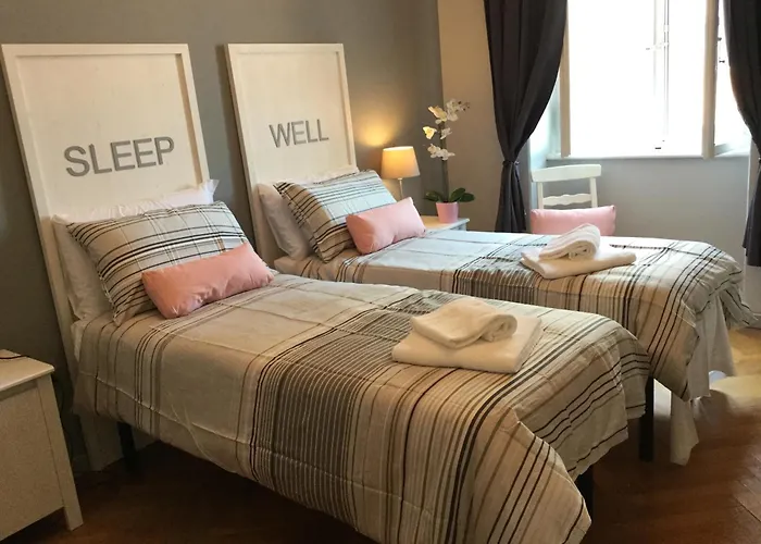 Pensjonat Le Cupole Di