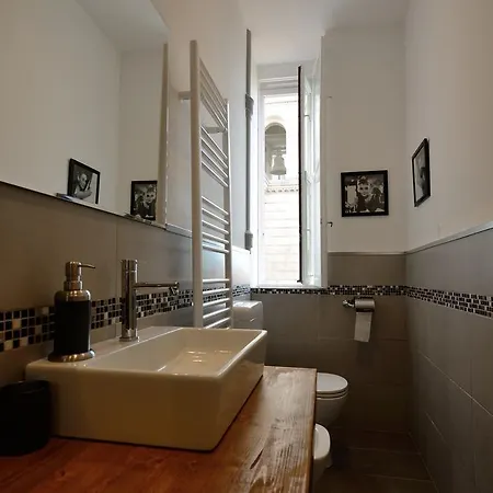 Vendégház Residenza Degli Artisti - La Maison Trieszt