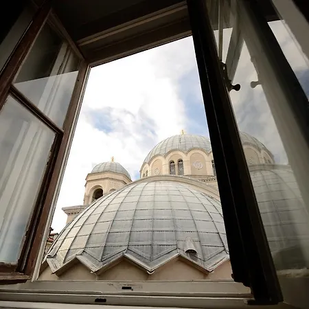 Le Cupole Di Penzion Terst