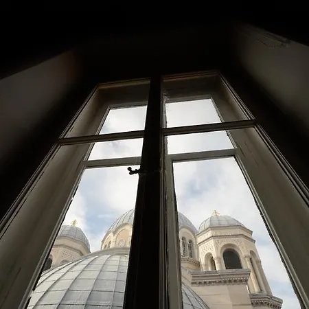 Residenza Degli Artisti - La Maison 4* Trieszt