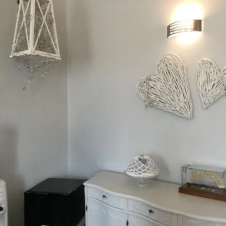 Vendégház Residenza Degli Artisti - La Maison Trieszt