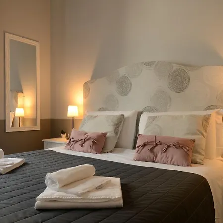 Vendégház Residenza Degli Artisti - La Maison Trieszt