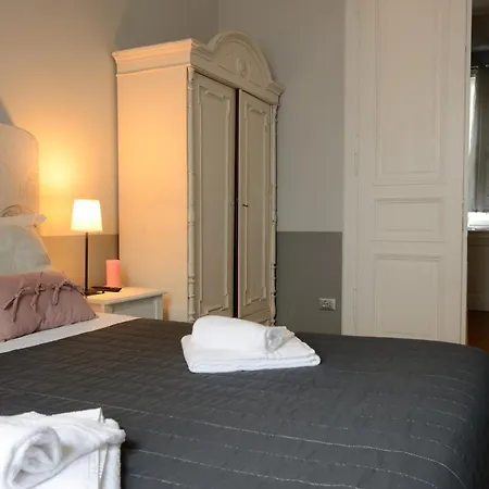 Residenza Degli Artisti - La Maison 4* Trieszt