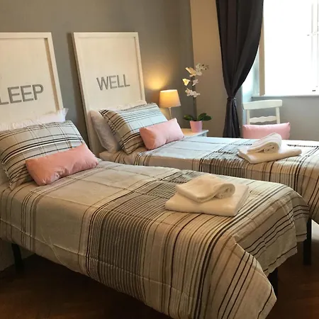 Vendégház Residenza Degli Artisti - La Maison