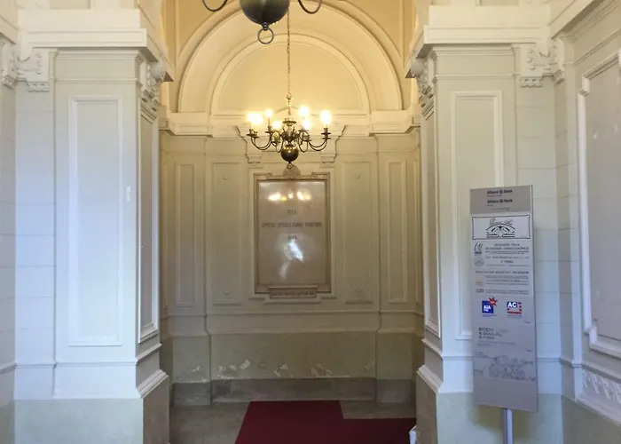 Le Cupole Di Penzion Terst