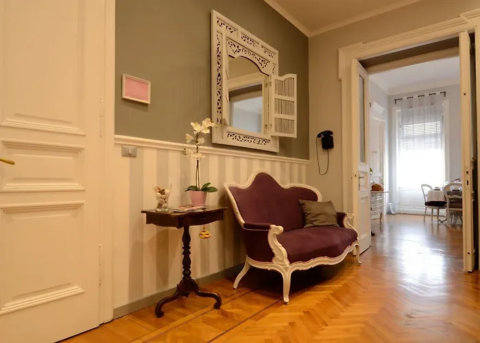 Le Cupole Di Penzion Terst