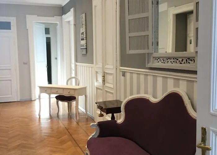 Le Cupole Di Penzion Terst