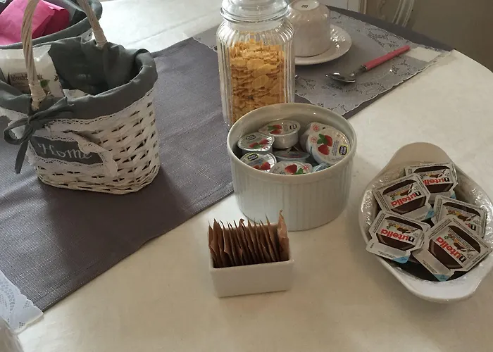 Le Cupole Di ゲストハウス トリエステ