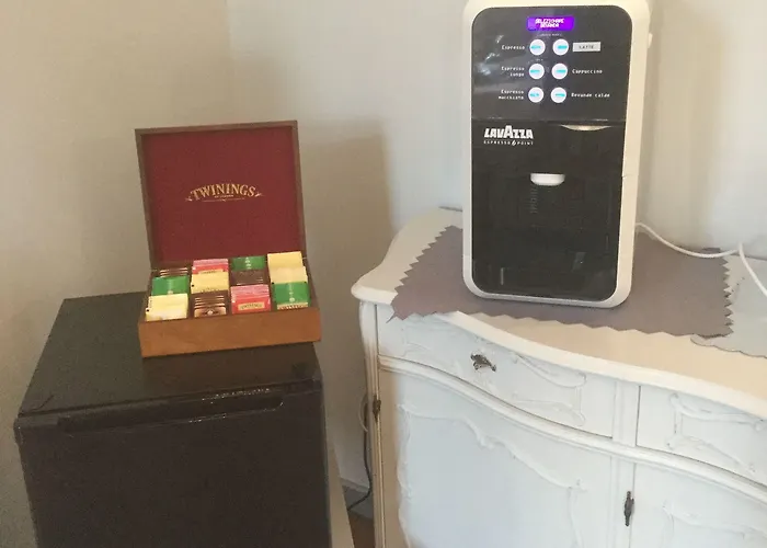 Le Cupole Di Penzion Terst