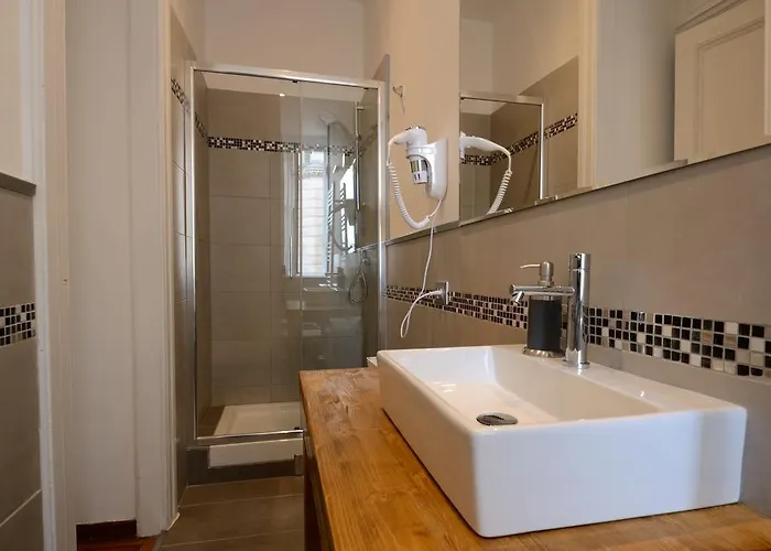 Penzion Le Cupole Di 4*