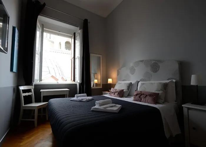 Penzion Le Cupole Di Terst