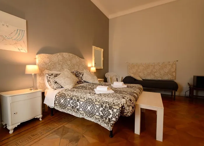 Le Cupole Di ゲストハウス トリエステ