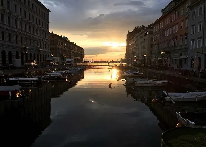 Penzion Le Cupole Di Terst